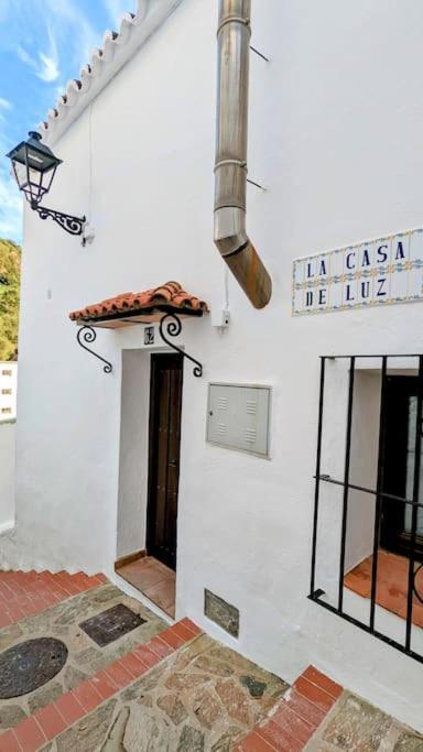 Villa Casa De Luz Casares Exterior foto