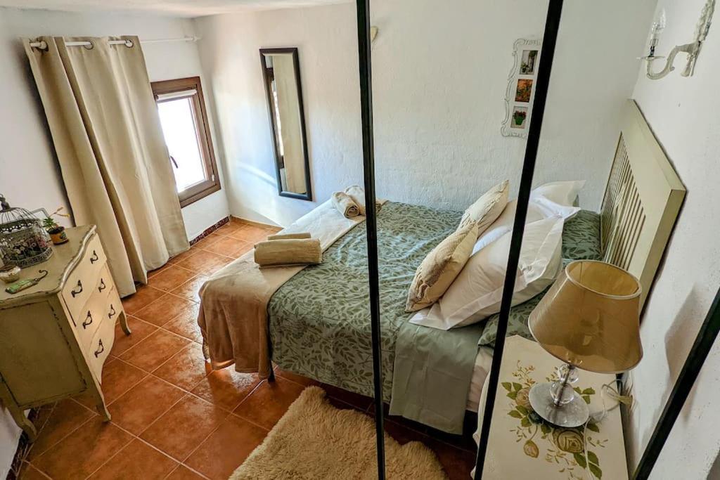 Villa Casa De Luz Casares Exterior foto