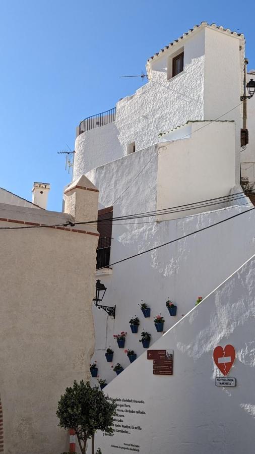 Villa Casa De Luz Casares Exterior foto